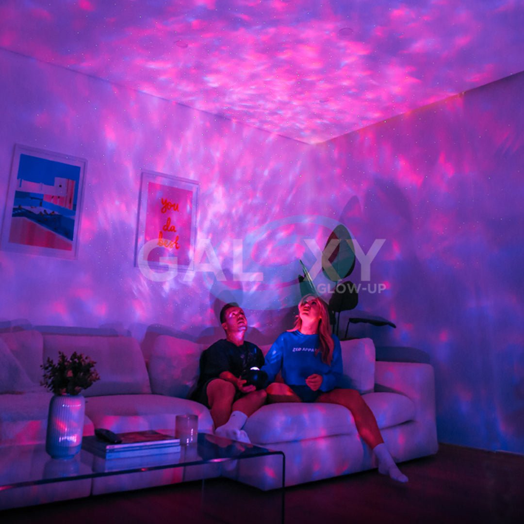 GALAXY GLOW UP Projector