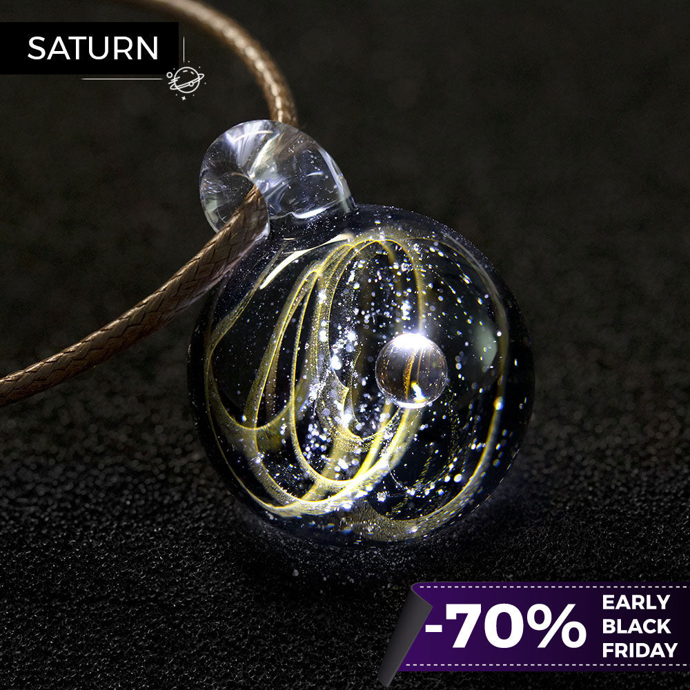 Galileo Universe Necklace