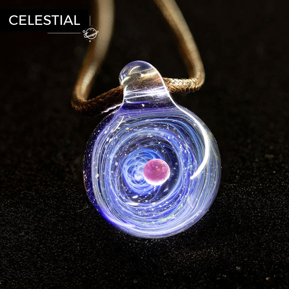 Galileo Universe Necklace