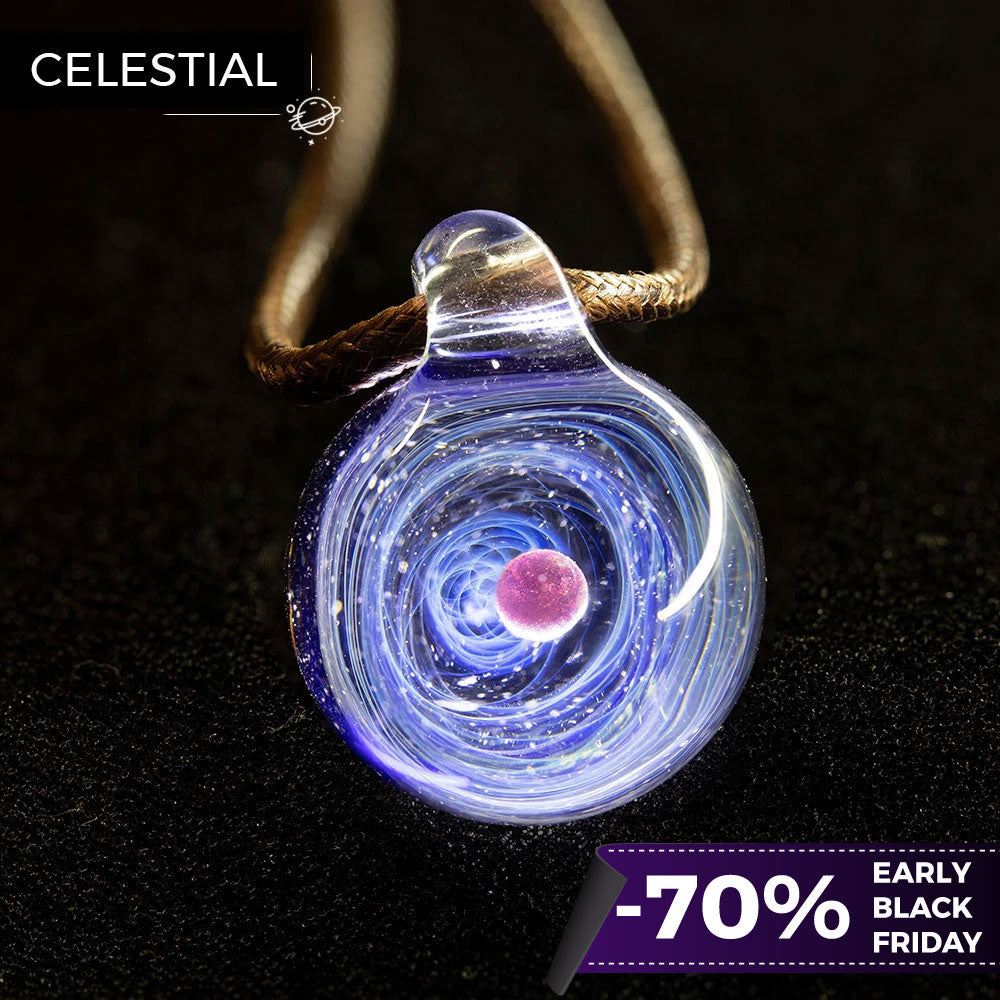 Galileo Universe Necklace