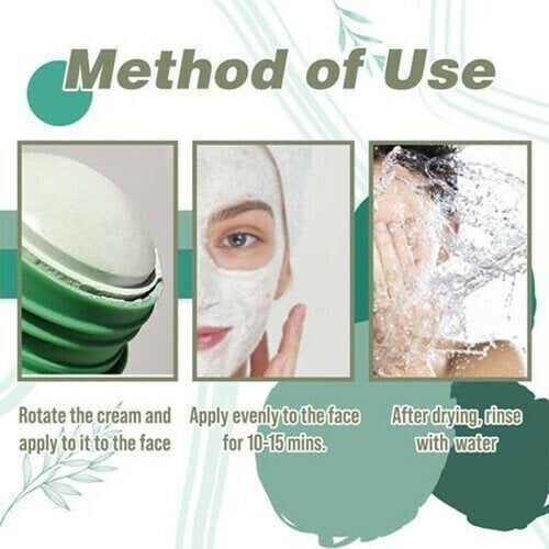 Geoitymetri - Last Day Special Sale 70% OFF-Non-Porous Deep Cleansing Mask Pen