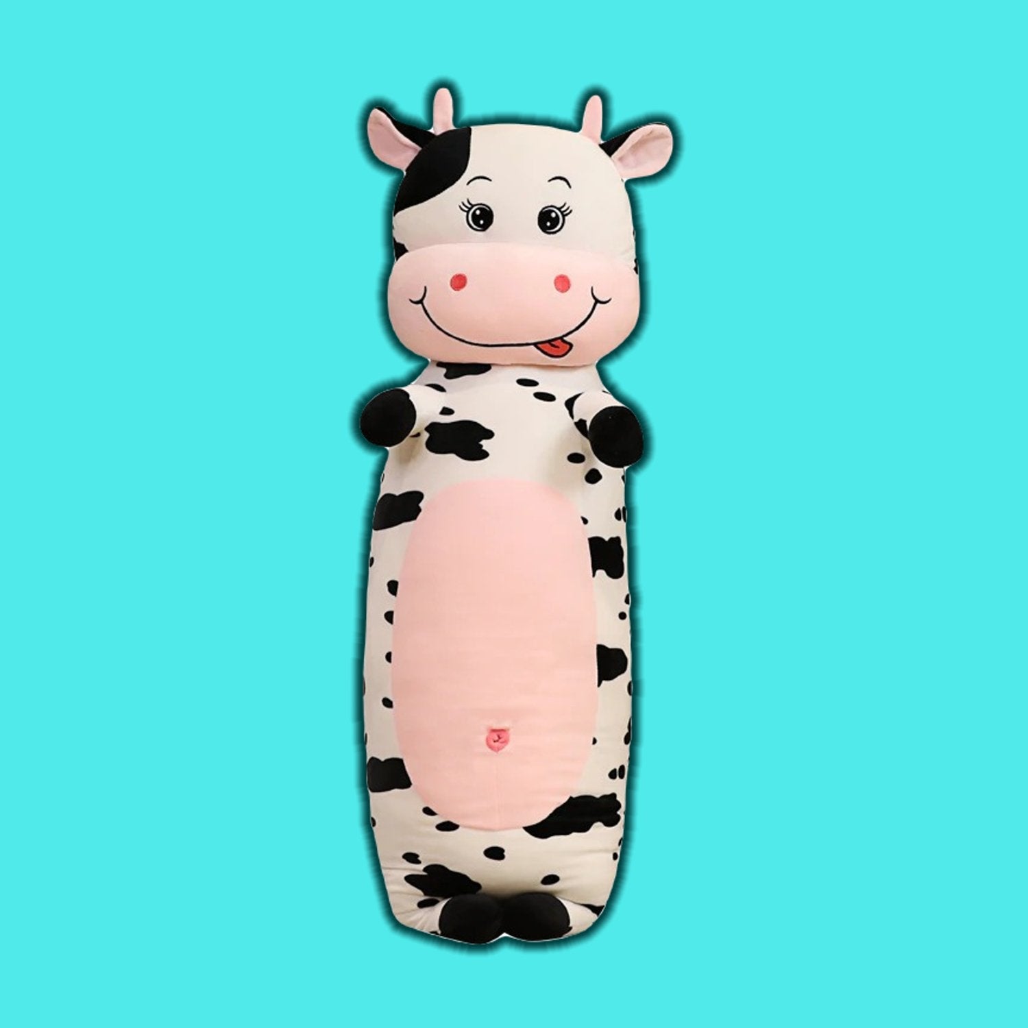 Giant Long Cow Plush