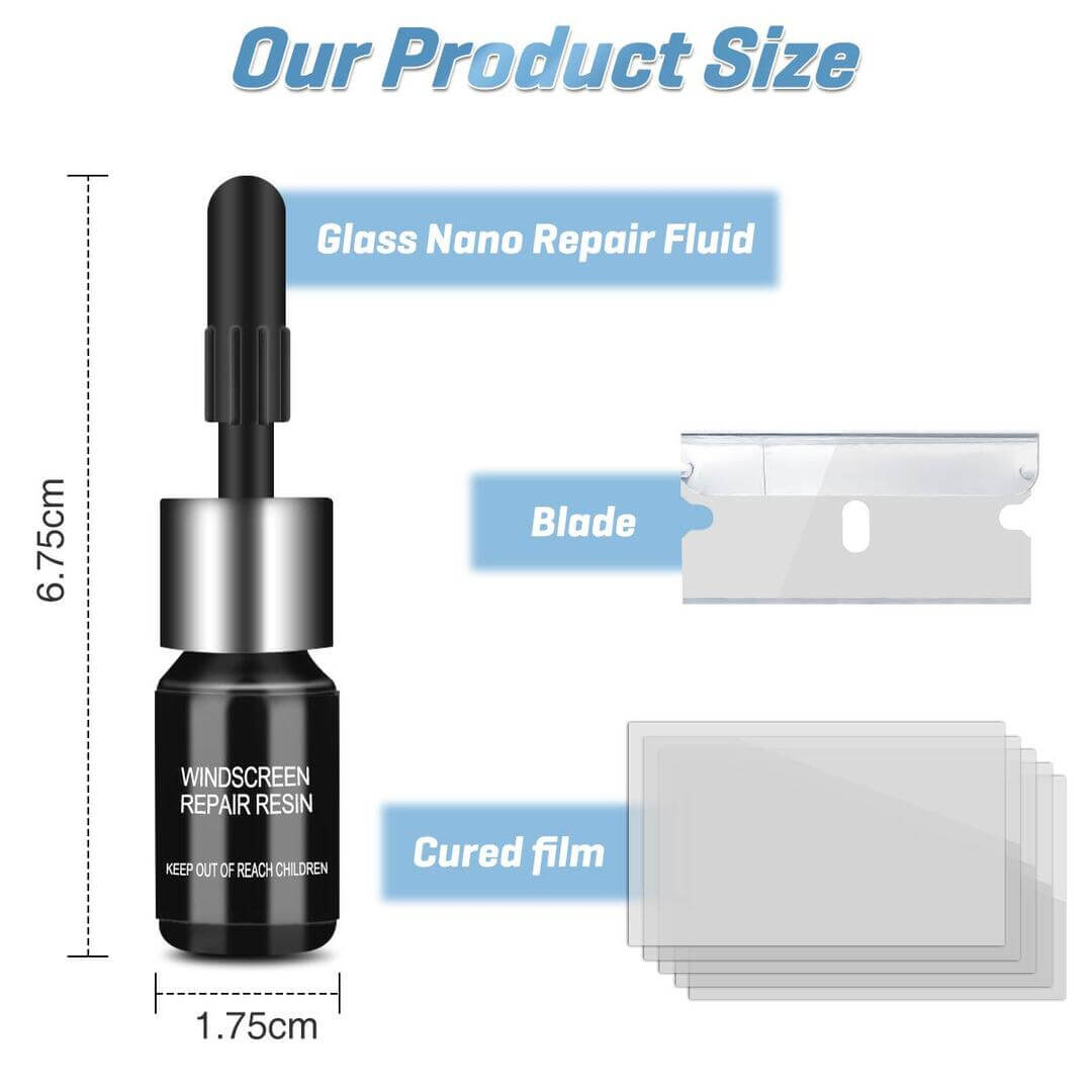 Glass Nano Repair Fluid