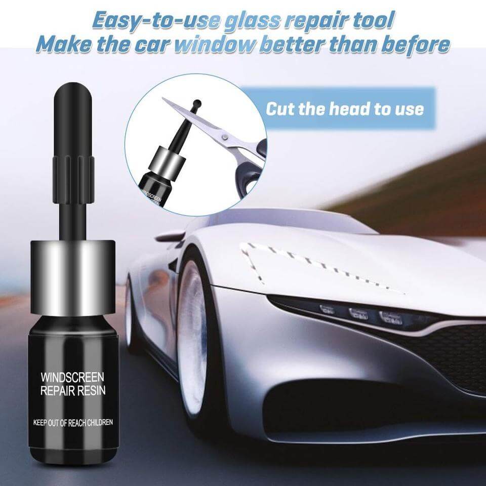 Glass Nano Repair Fluid