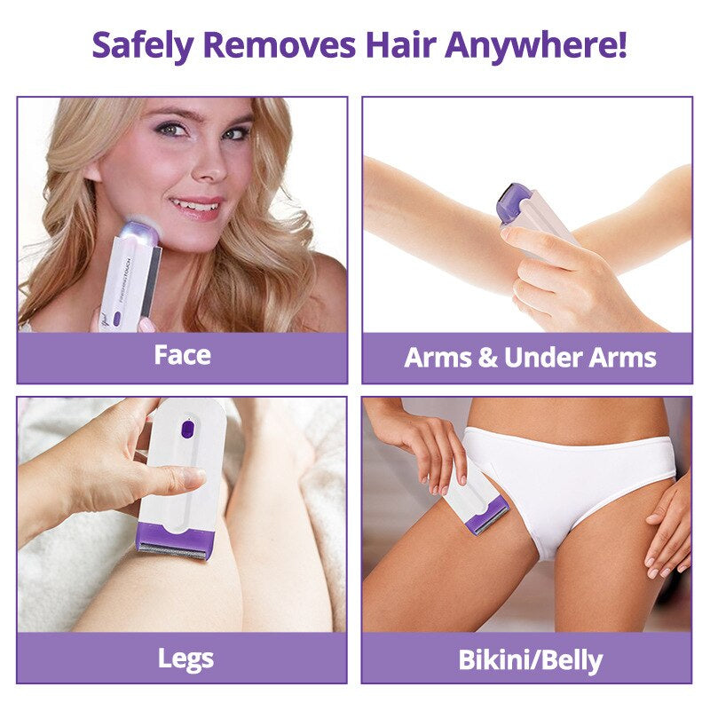 Glow Up - Painless Epilator