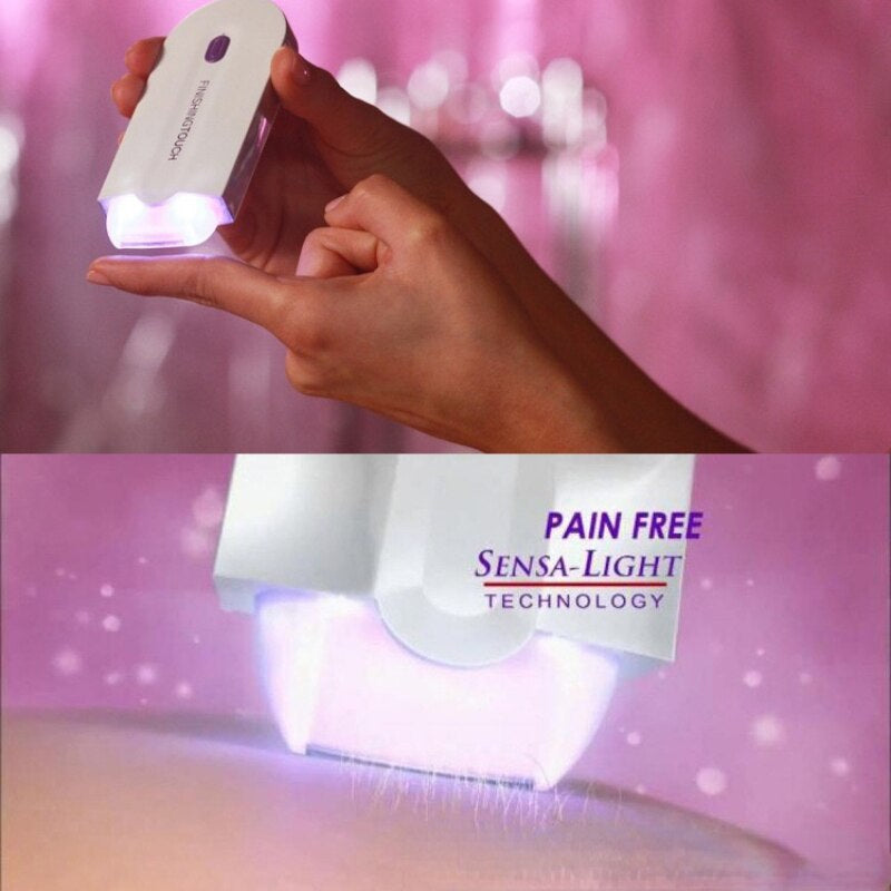 Glow Up - Painless Epilator