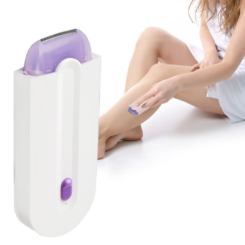 Glow Up - Painless Epilator