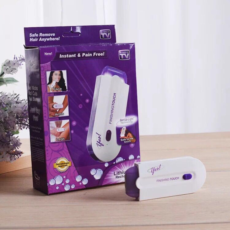 Glow Up - Painless Epilator