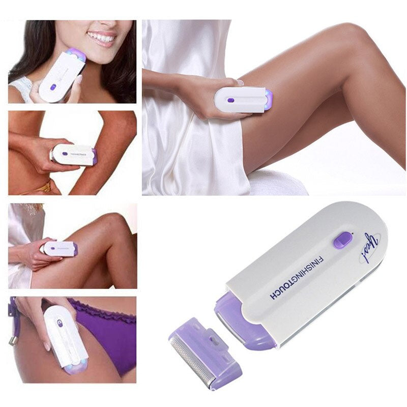 Glow Up - Painless Epilator