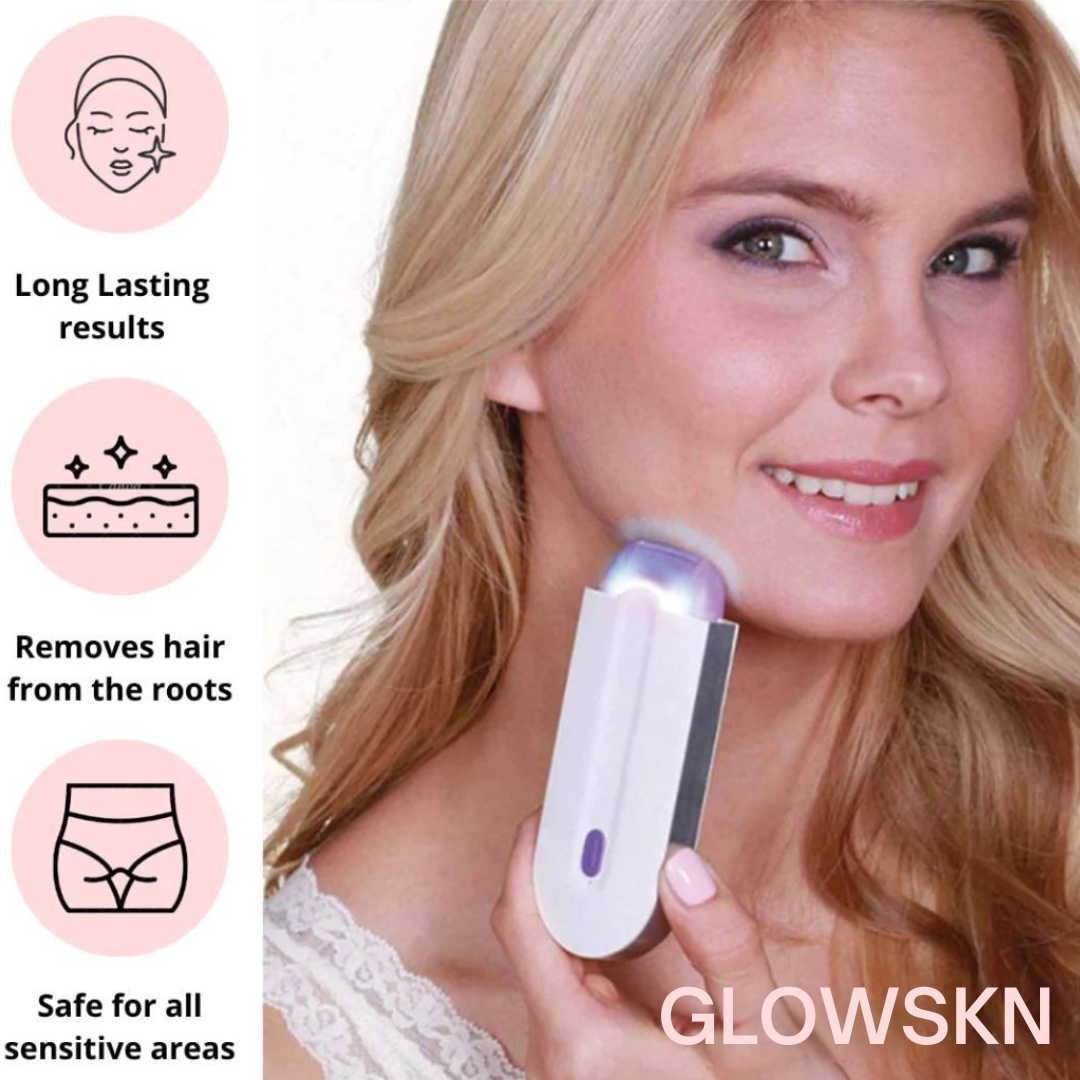 GLOWSKN | SILKY SMOOTH HAIR ERASER