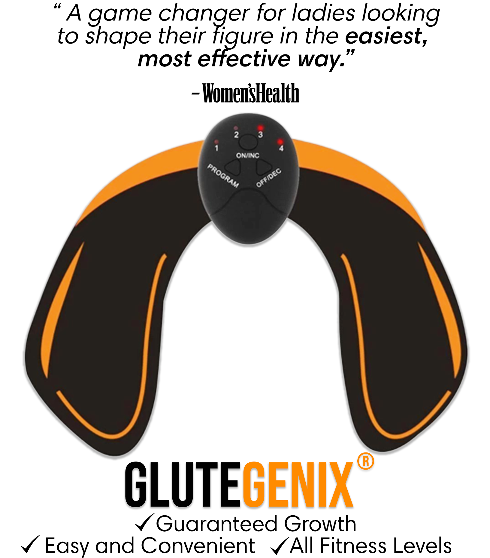 GluteGenix Pro