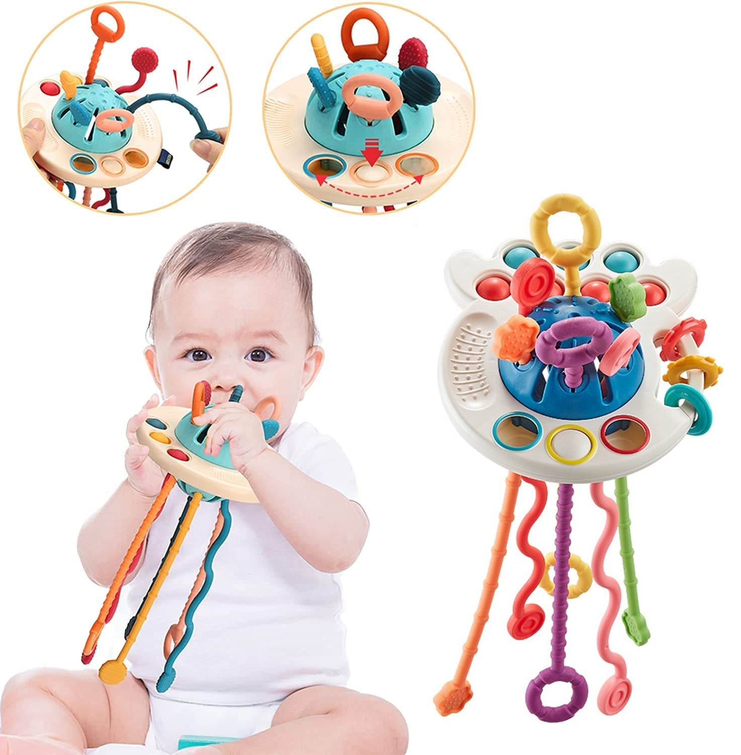 GOBRIGHTBABY® Sensory Toy