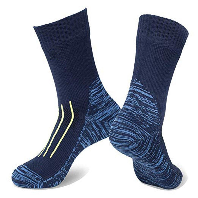 Golden Socks Waterproof Breathable Socks