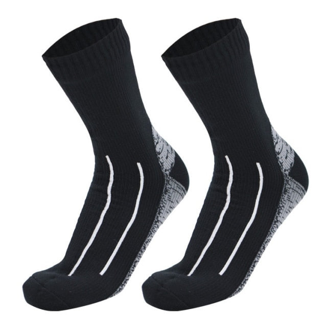 Golden Socks Waterproof Breathable Socks