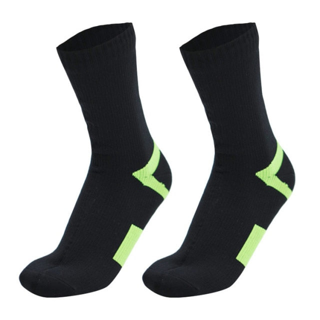 Golden Socks Waterproof Breathable Socks