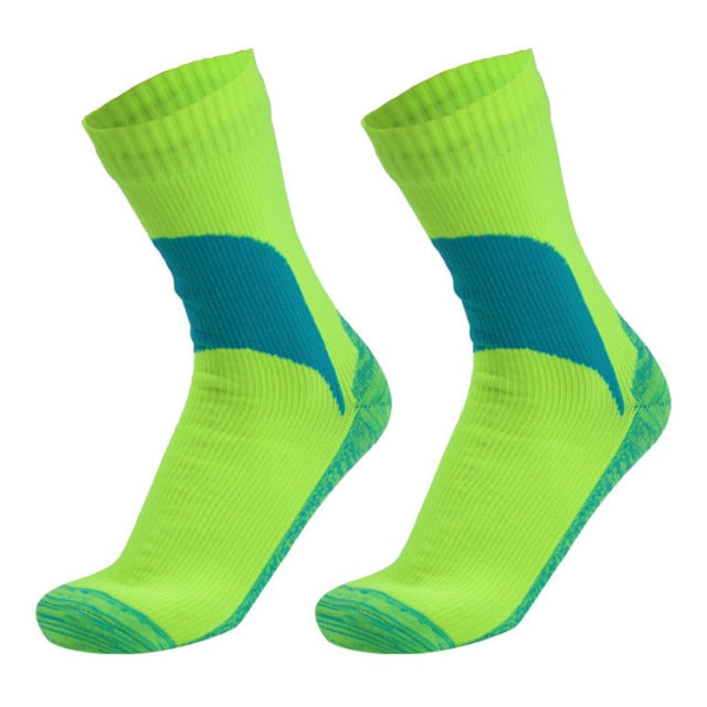 Golden Socks Waterproof Breathable Socks