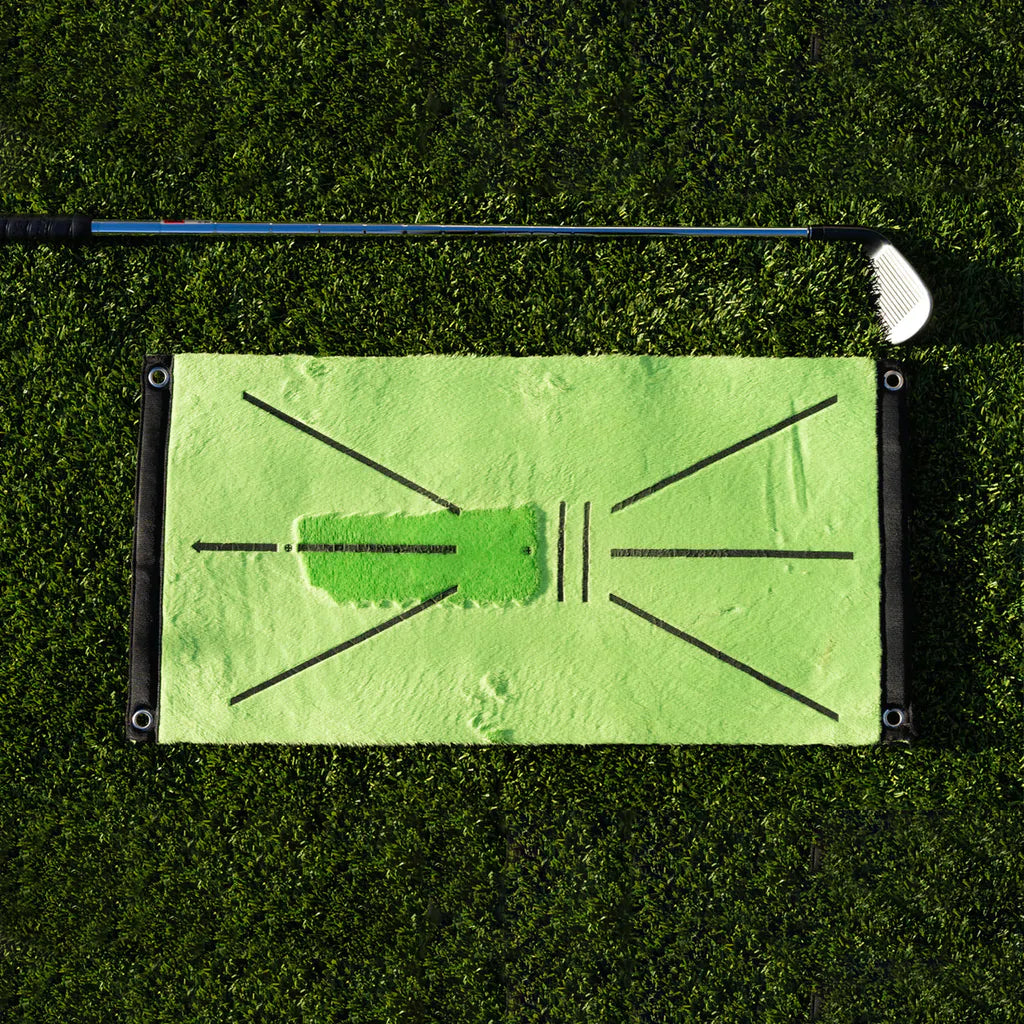 Golf Swing Trainer- Get Instant Feedback On Your Swing!