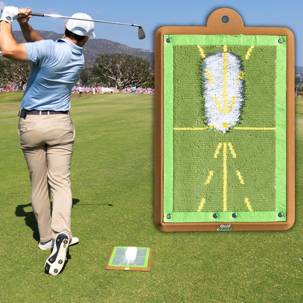 Golf Swing Training Mat