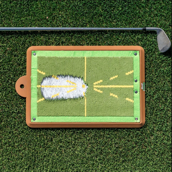 Golf Swing Training Mat