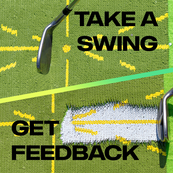 Golf Swing Training Mat