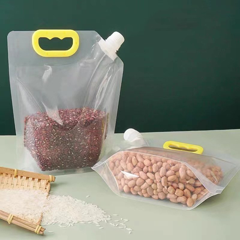 Grain Moisture-proof Sealed Bag