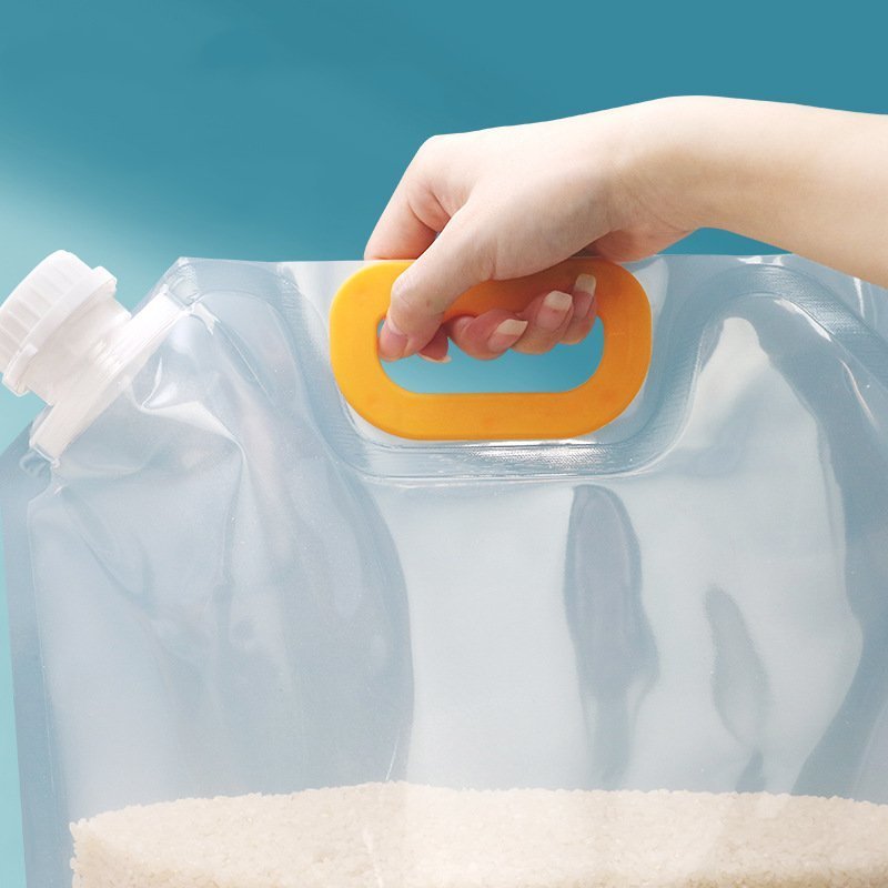 Grain Moisture-proof Sealed Bag