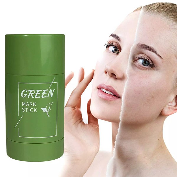 Greenglu Poreless Deep Cleanse Green Tea Mask