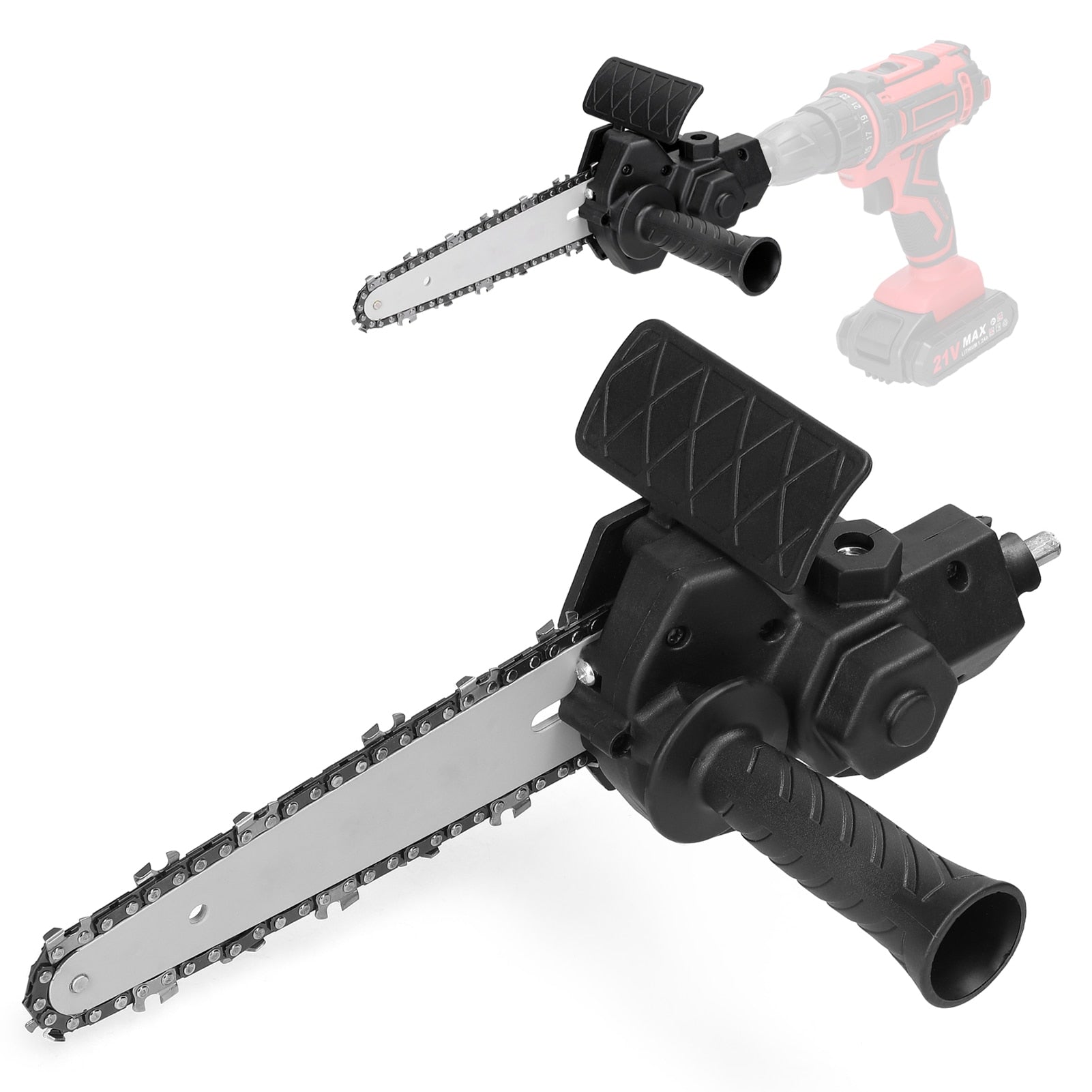 Grizzler™ Chainsaw Drill Adapter