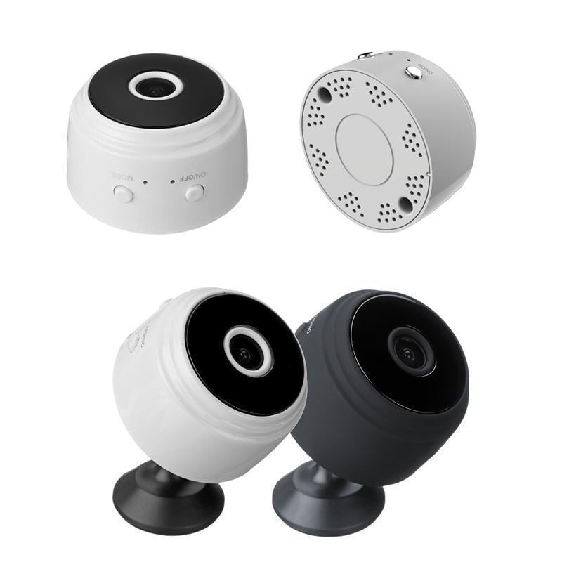 Groovy Vesper 1080p Magnetic WiFi Mini Camera