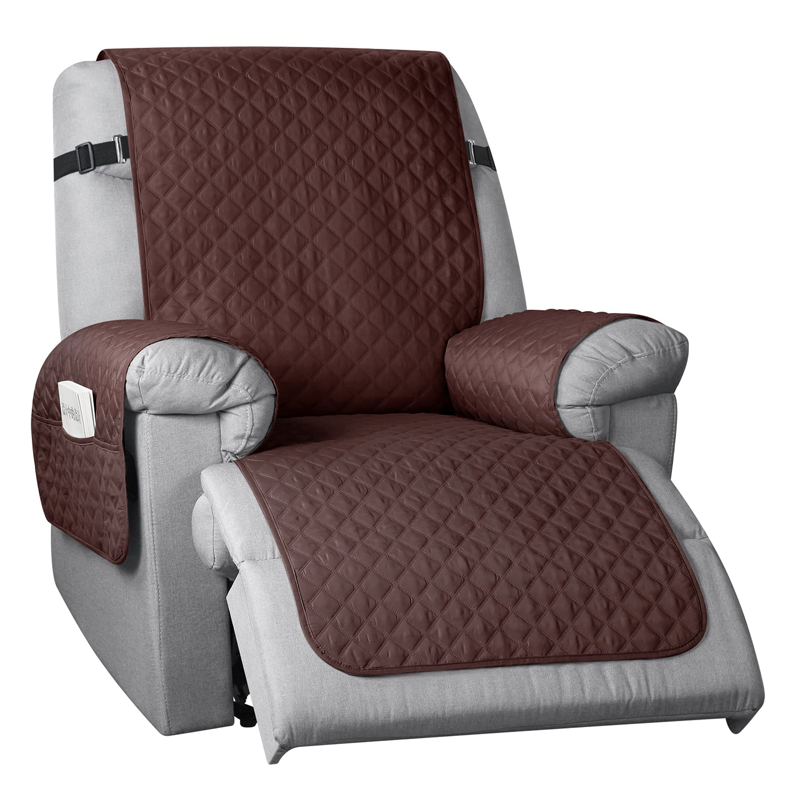 Hahomee (Semi-Annual Sale-20% OFF)Non-Slip Recliner Chair Cover