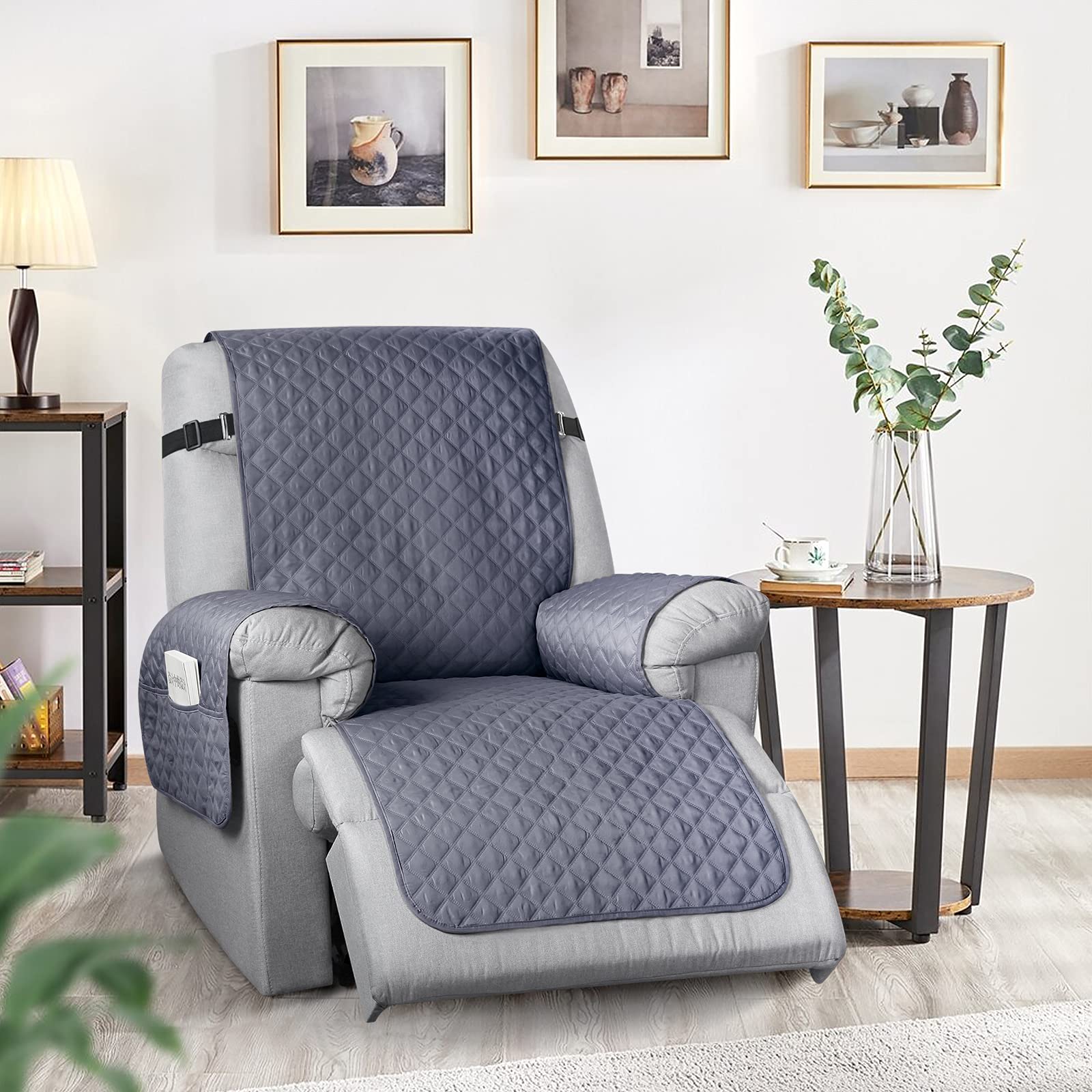 Hahomee (Semi-Annual Sale-20% OFF)Non-Slip Recliner Chair Cover