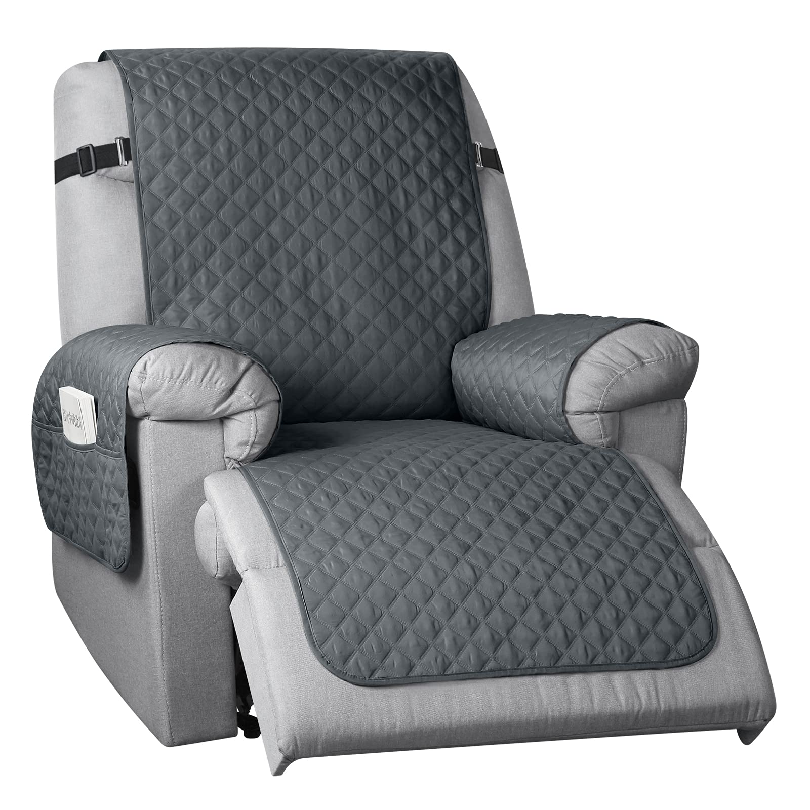 Hahomee (Semi-Annual Sale-20% OFF)Non-Slip Recliner Chair Cover