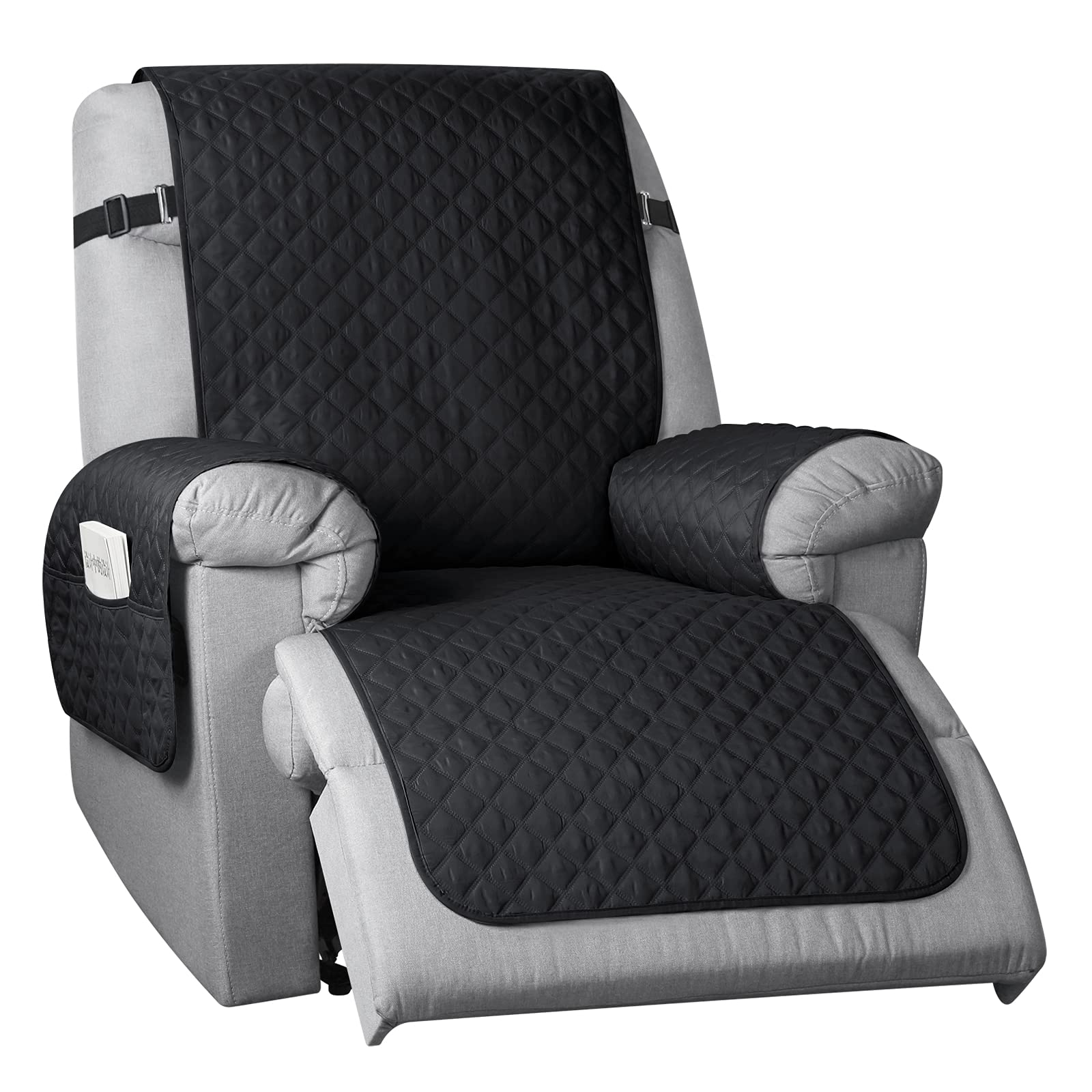 Hahomee (Semi-Annual Sale-20% OFF)Non-Slip Recliner Chair Cover