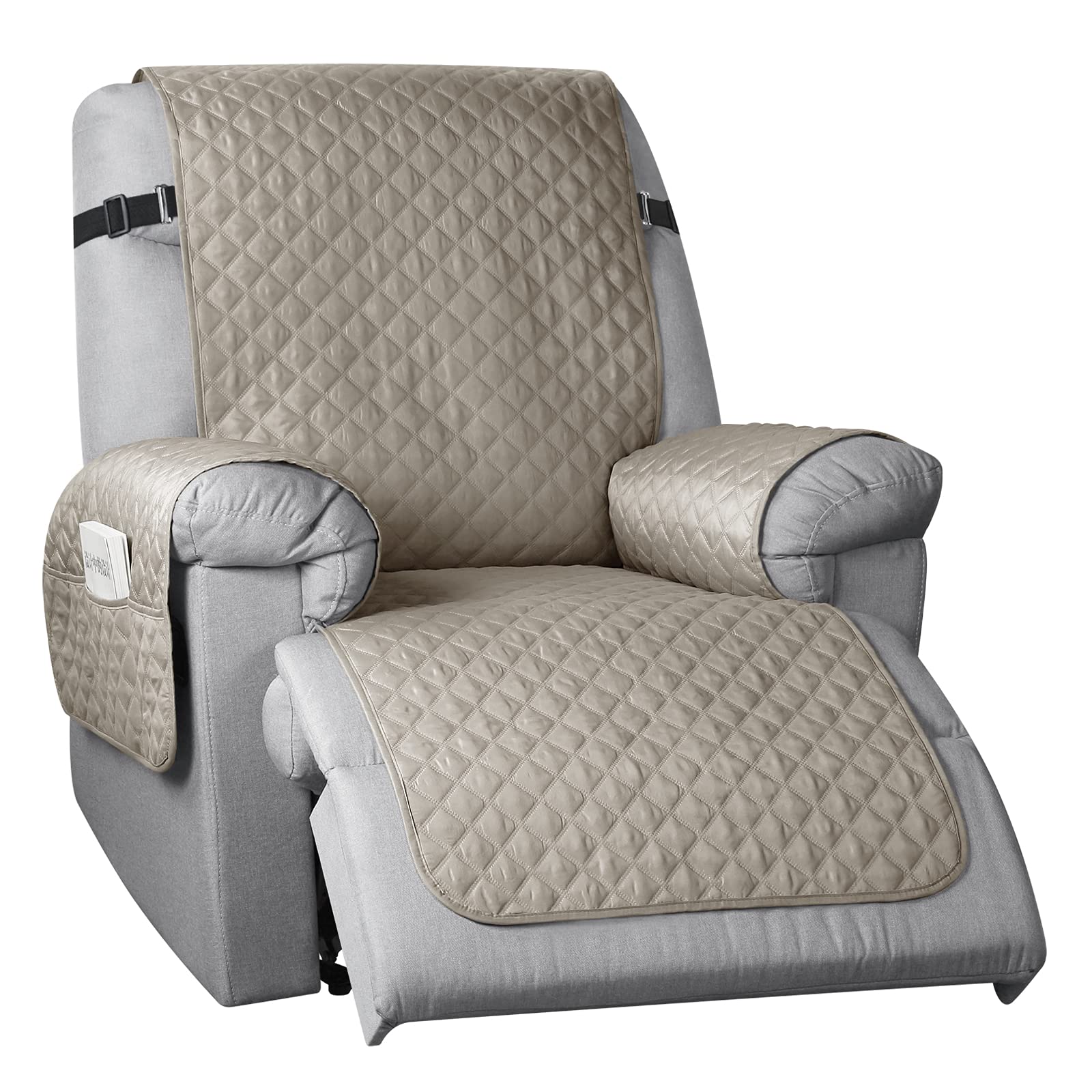 Hahomee (Semi-Annual Sale-20% OFF)Non-Slip Recliner Chair Cover