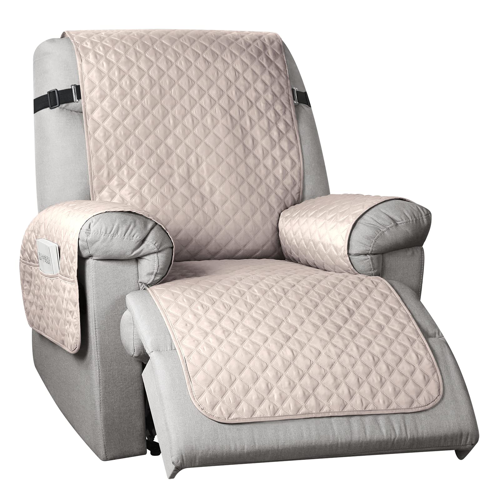 Hahomee (Semi-Annual Sale-20% OFF)Non-Slip Recliner Chair Cover