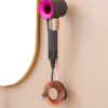 Hair Dryer Holder Wall Mounted