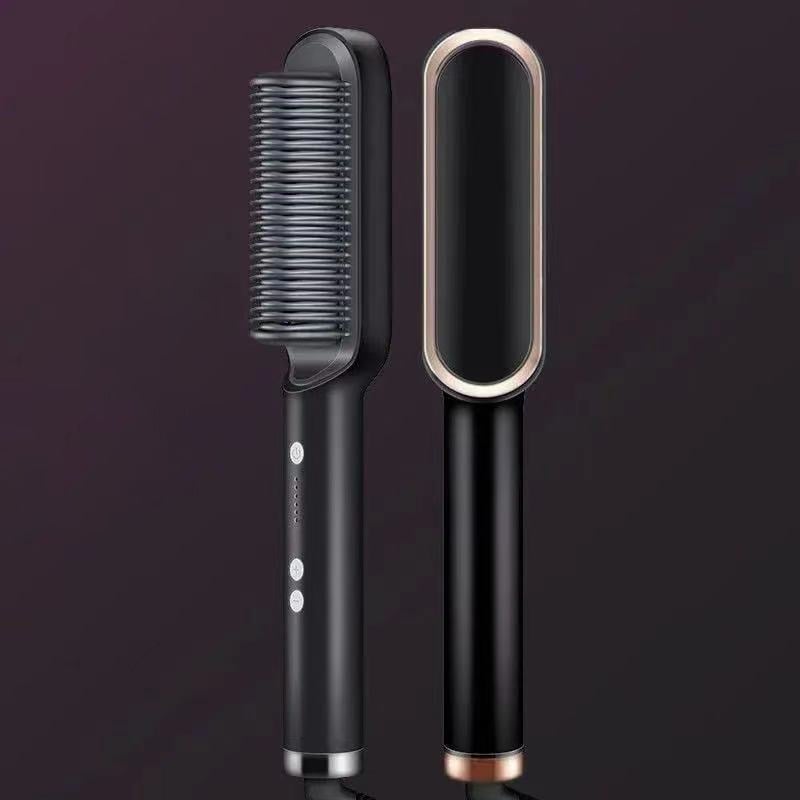 Hair Straightening Brush