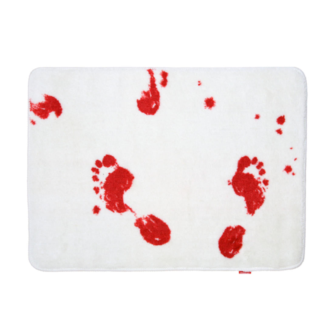 Halloween Blood Bath Mat