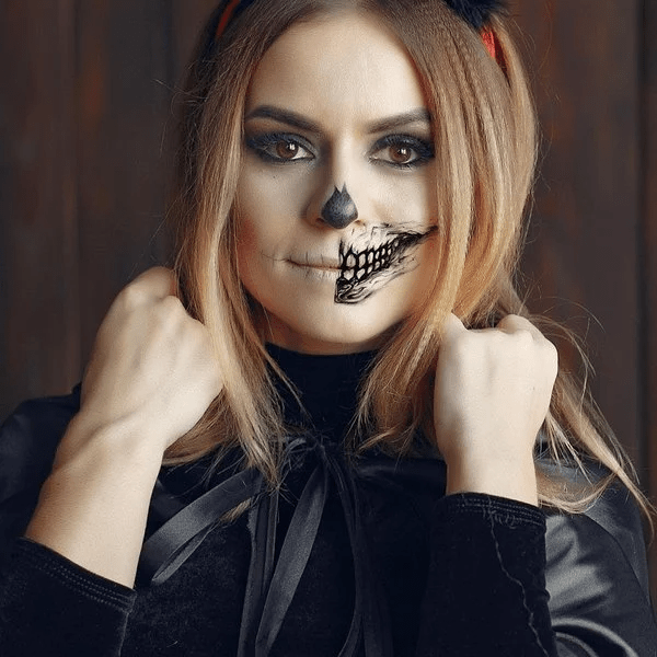 Halloween Tattoo - Halloween Prank Makeup Temporary Tattoo