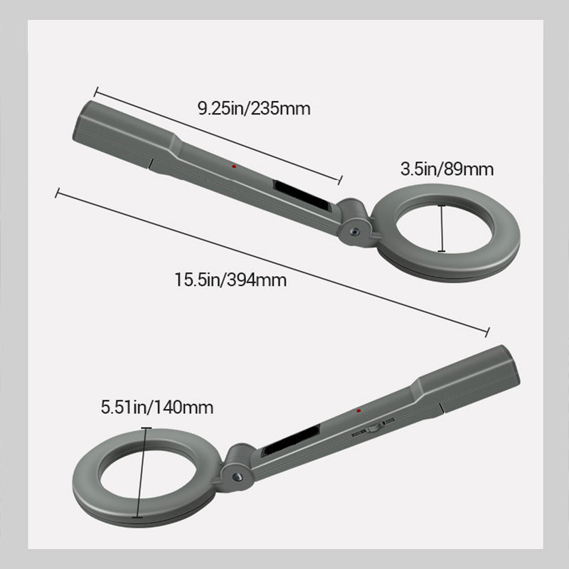 Handheld Metal Detector