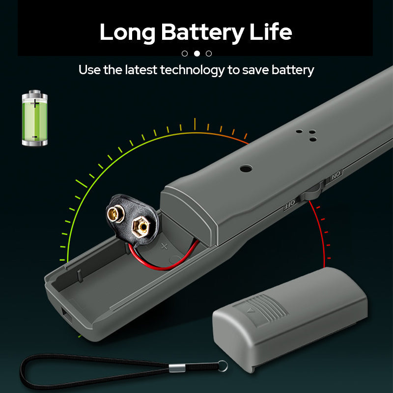 Handheld Metal Detector