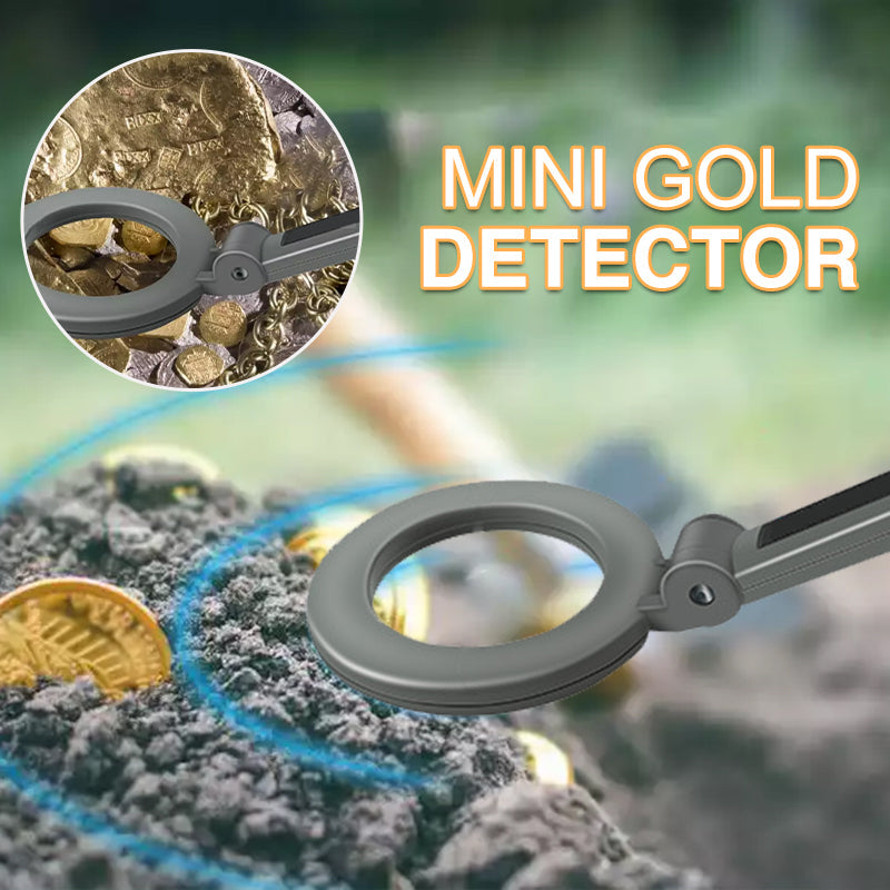 Handheld Metal Detector