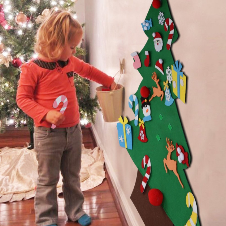 HandyMerry - Creative DIY Christmas Tree Doraluxe