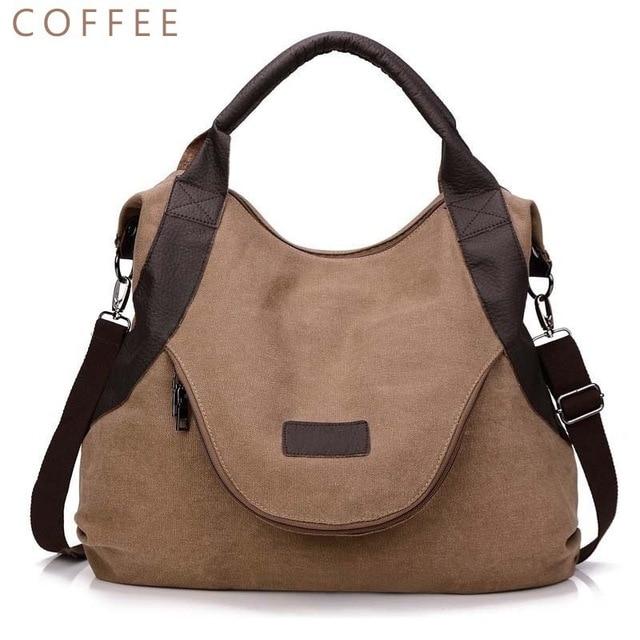 Happy Place on Earth The Outback Canvas Messenger Bag