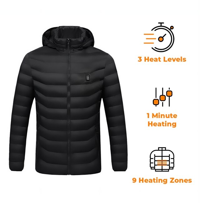 Heated Jacket®