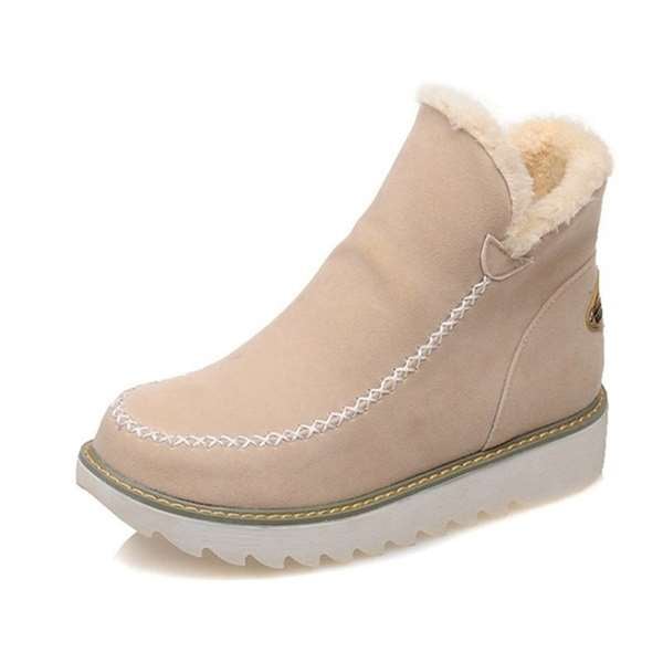 Hera Gorgeous Women’s Classic Non-Slip Ankle Snow Boots