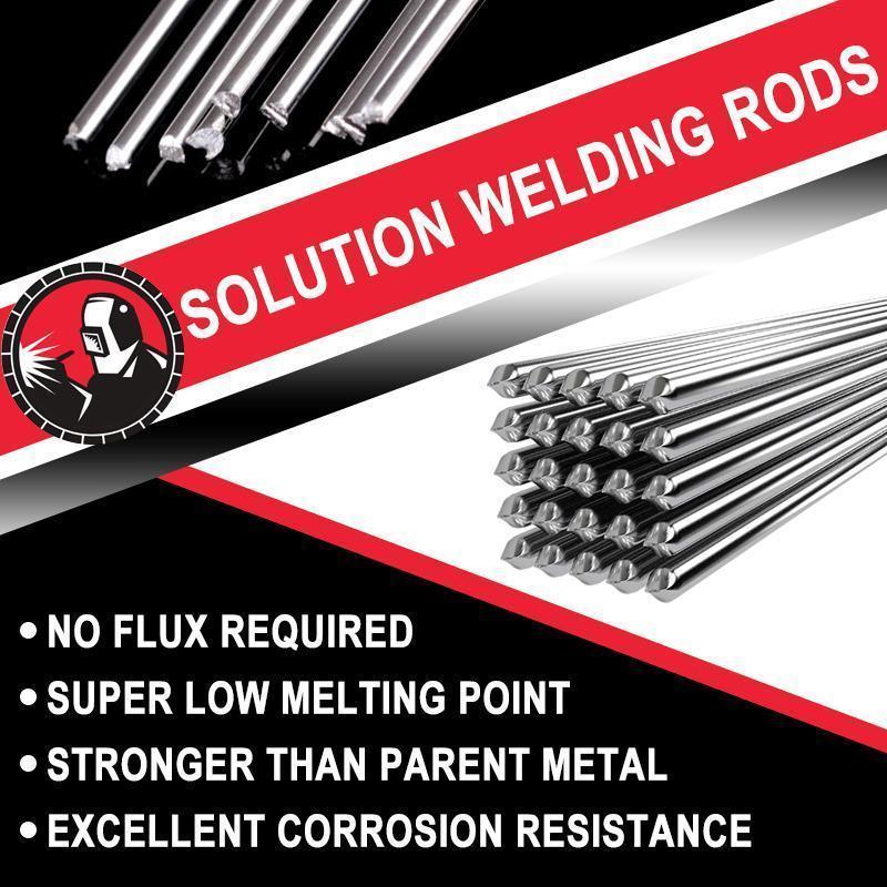 heyideer - Solution Welding Flux-Cored Rods