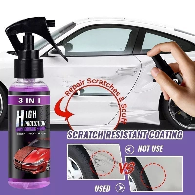 High Protection Quick Coating Spray