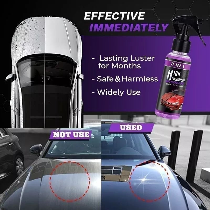 High Protection Quick Coating Spray