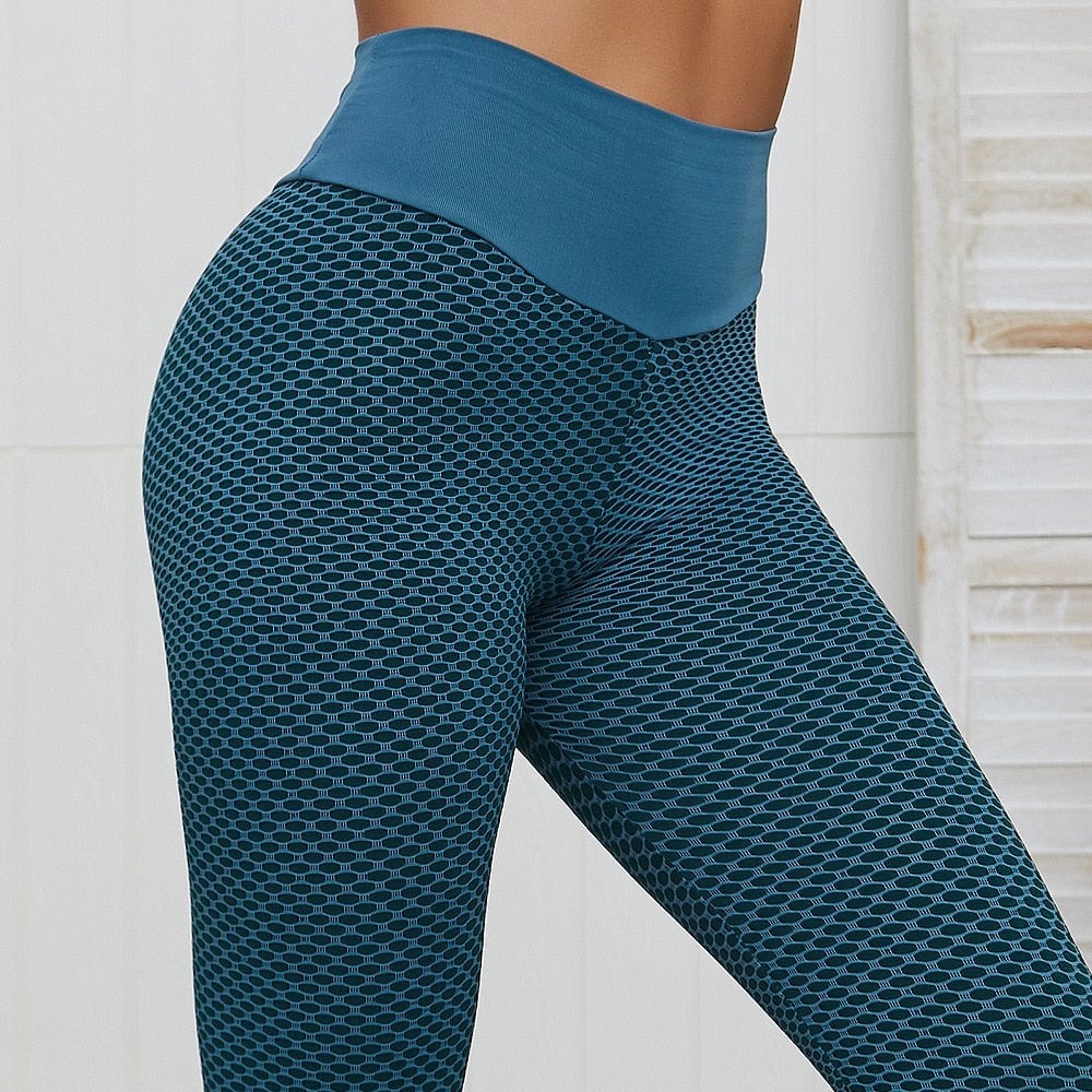 High-Waist Beebalift Leggings